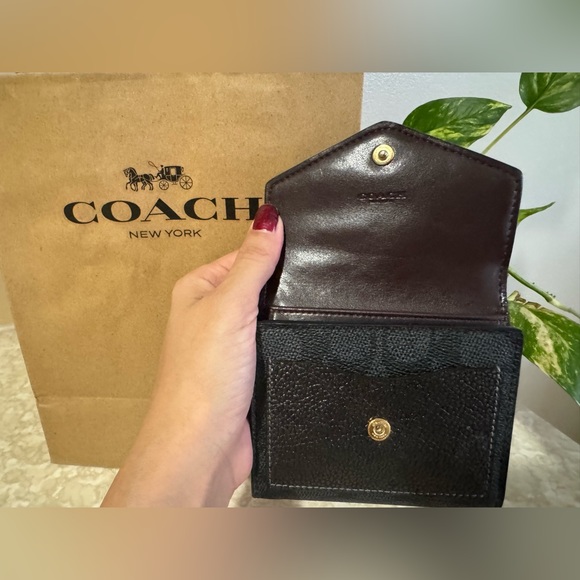 ✨Coach Wallet - Picture 8 of 16
